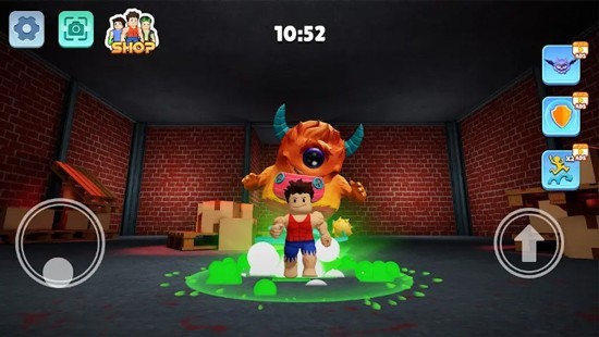 逃亡的奥比游戏v1.0.1 3