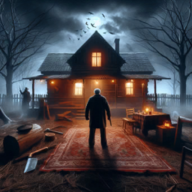 异常循环林中屋游戏