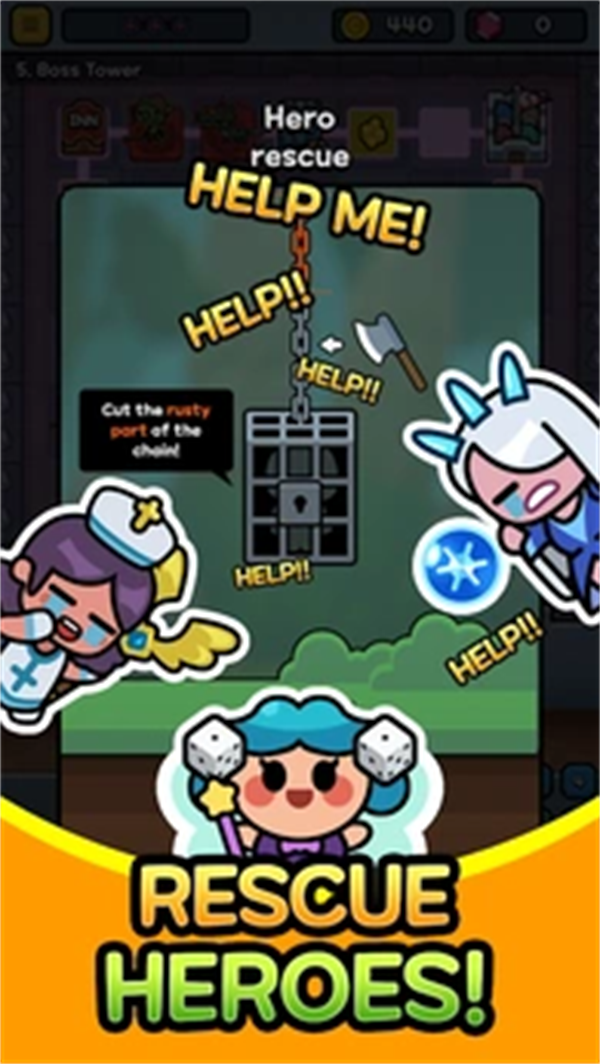 迷你故事游戏(Mini Tales)v0.3.4 2