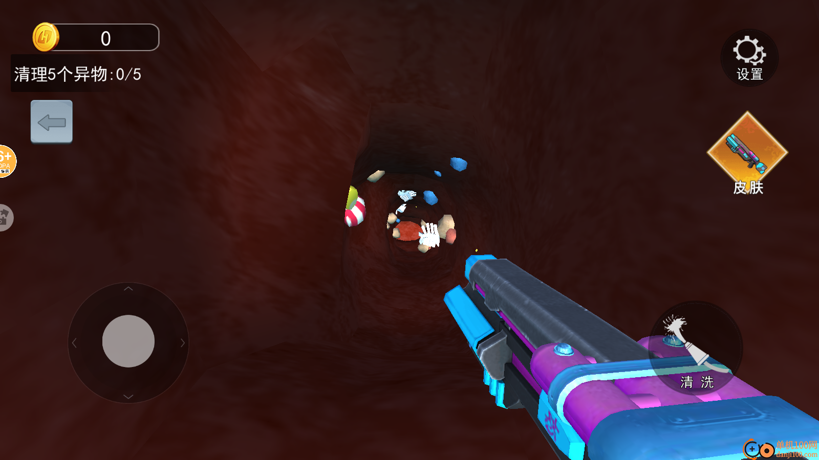 清理大肠达人手游