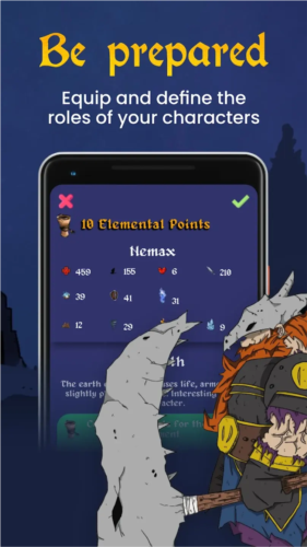 深蓝地牢游戏v2.1.8 3