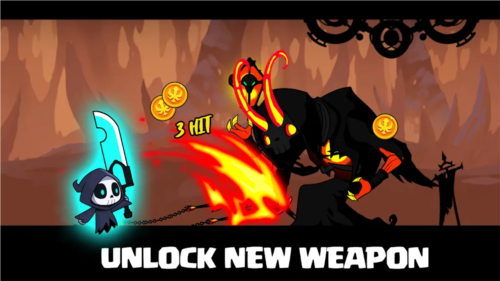 死亡小骑士游戏v0.0.3 3