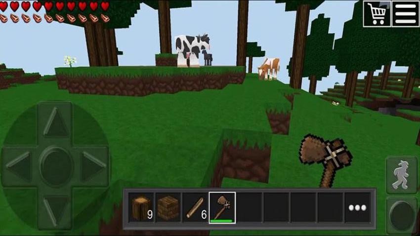 像素生存历险记游戏v187.1.1 3