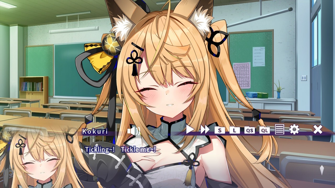 请快来吧狐莉小姐游戏v1.0.1(1)