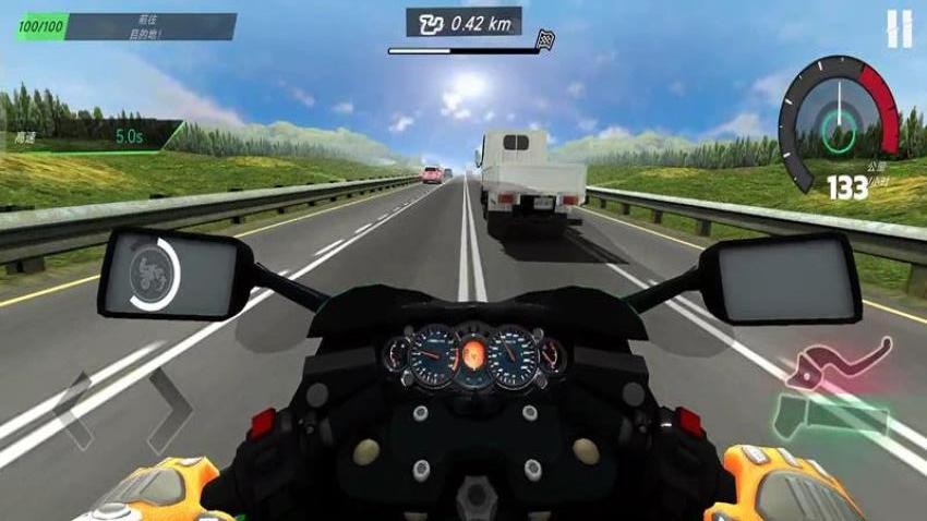 真实摩托车竞技游戏v187.1.1 1