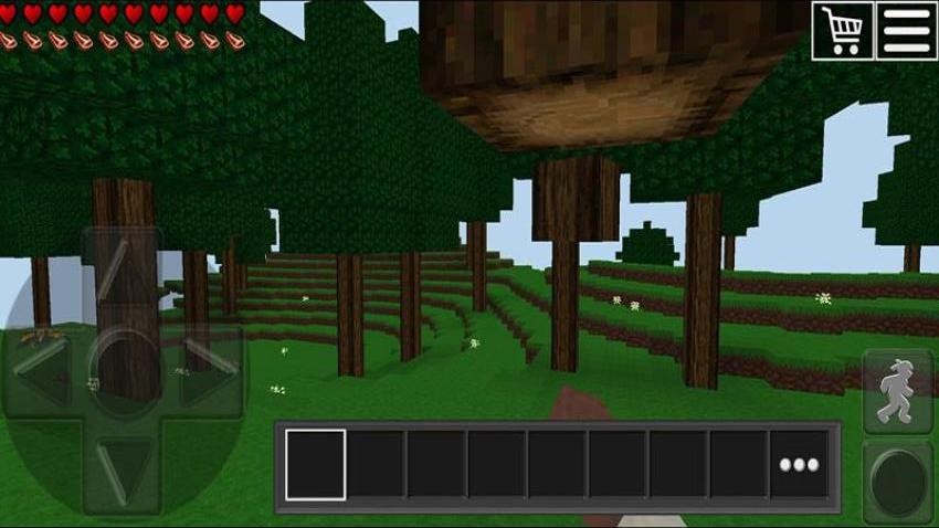 像素生存历险记游戏v187.1.1 2