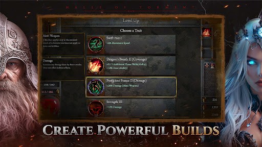 苦痛殿堂游戏(Halls of Torment: Premium)v1.0.1079 2
