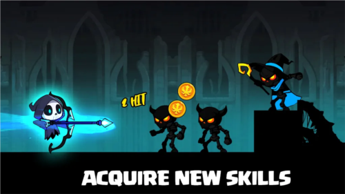 死亡小骑士游戏v0.0.3 1