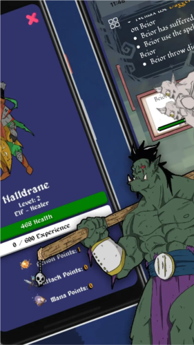 深蓝地牢游戏v2.1.8 5