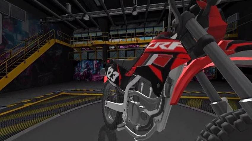 真实摩托车竞技游戏v187.1.1 4