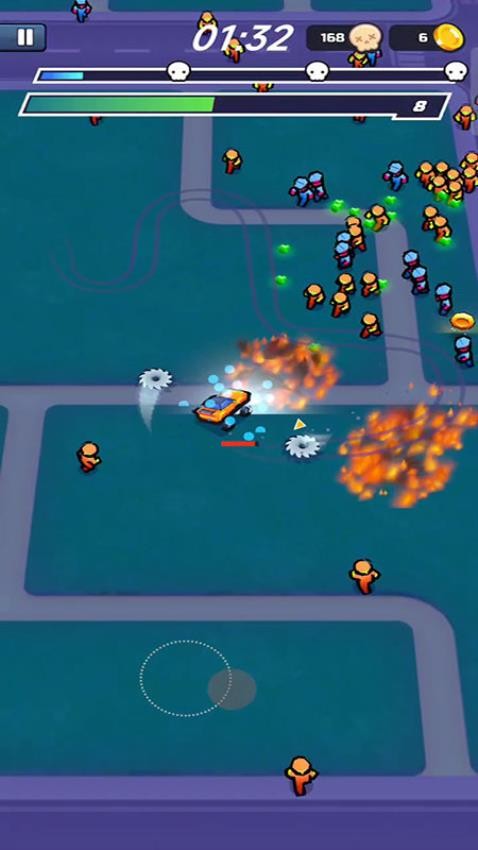 飙酷车神游戏v187.1.1 1