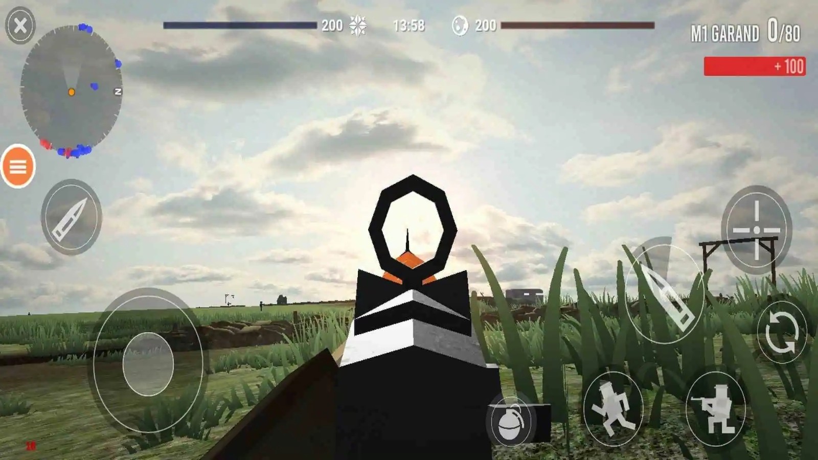 战地风云游戏v0.3.0a 1