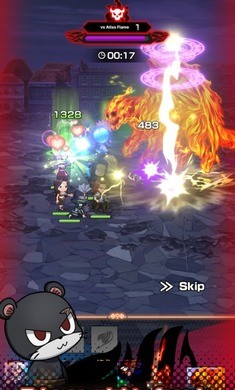 妖精的尾巴魔法师纪事游戏(FAIRY TAIL)v1.0.3 4