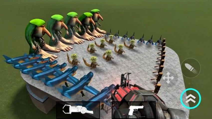 盖瑞模组外国山海经手游v1.0 2