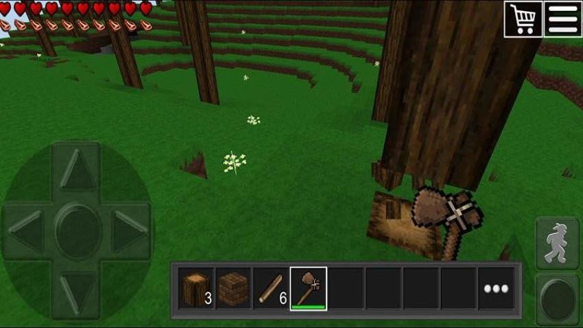 像素生存历险记游戏v187.1.1 4