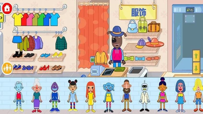 超市大玩家手游v187.1.1 3