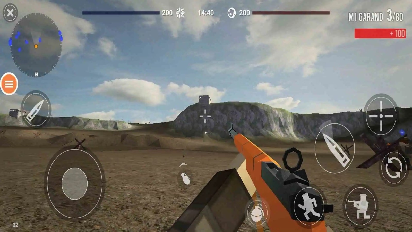 战地风云游戏v0.3.0a 2