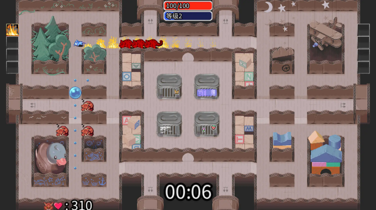 迷宫老鼠游戏v1.0.19 2