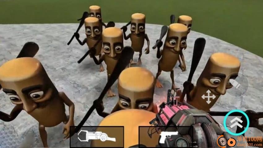 盖瑞模组外国山海经手游