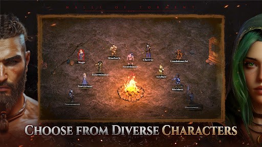 苦痛殿堂游戏(Halls of Torment: Premium)v1.0.1079 3