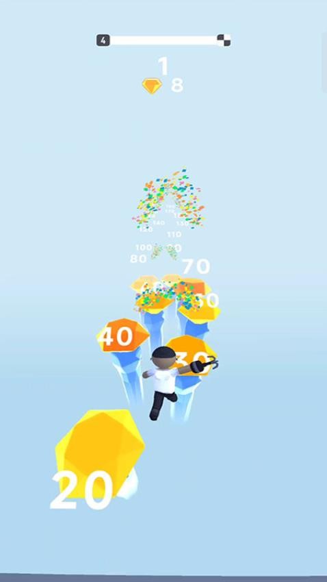 刺客跑酷游戏v187.1.1 4