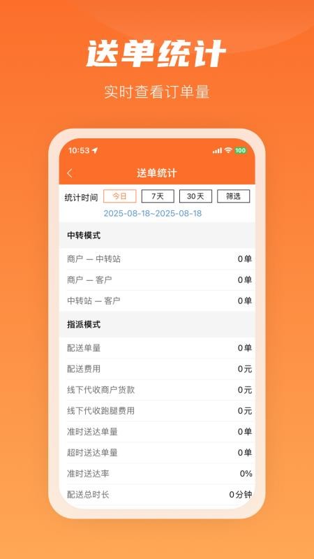 咻咻易达骑手最新版v8.9.4(1)