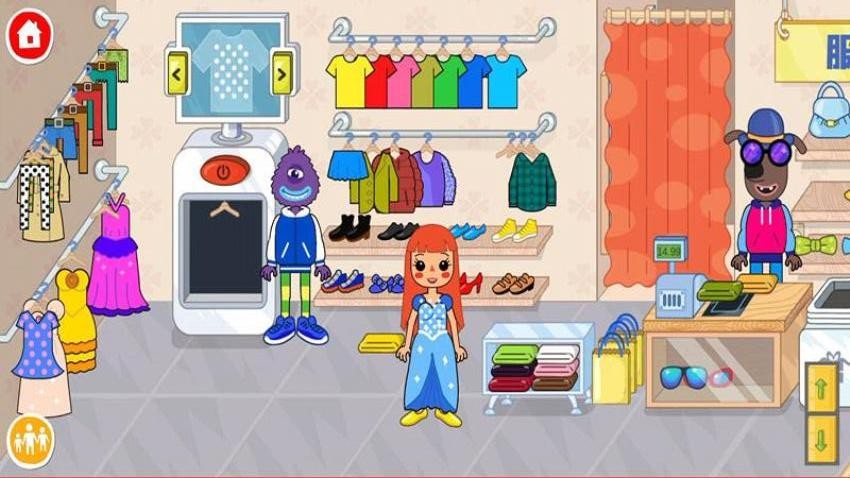 超市大玩家手游v187.1.1 1