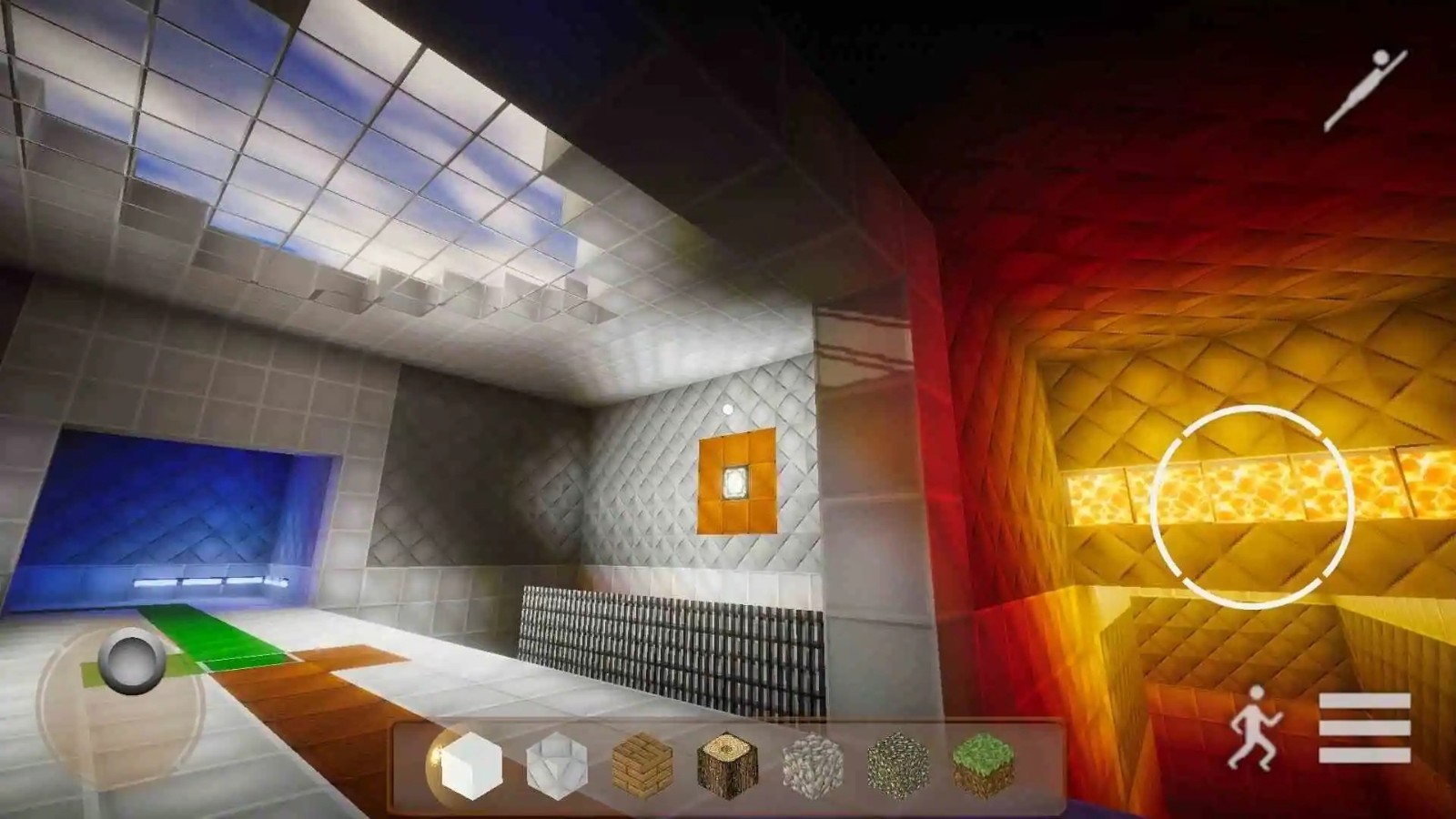 我的方块世界手游v0.2.5.6 1