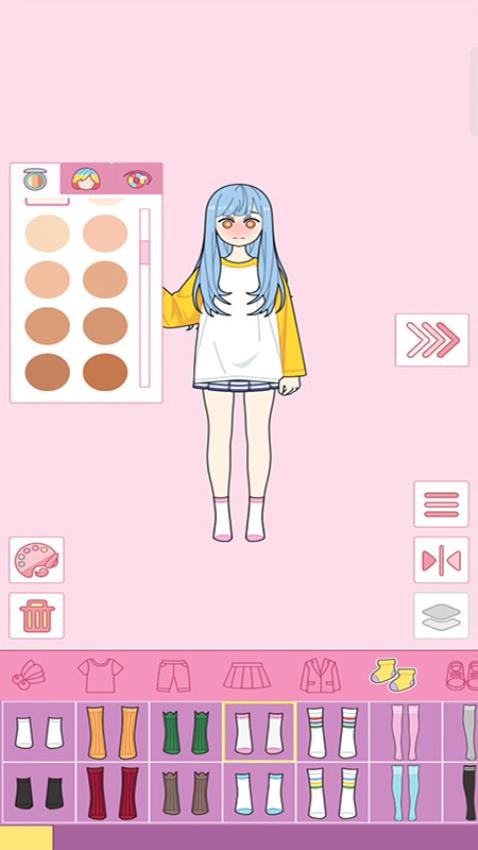 樱花下的美少女手游v187.1.1 2