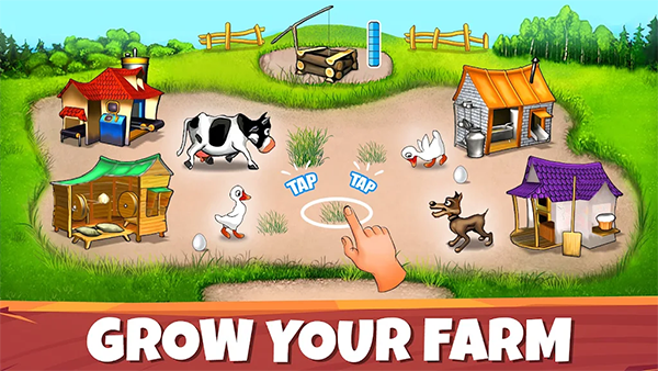 疯狂农场游戏(Farm Frenzy)v2.20.60 2