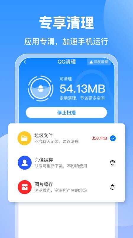 人人手机管家免费版v1.0.1(3)