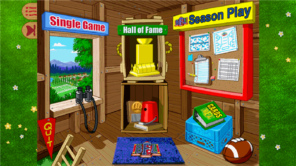 后院橄榄球1999游戏v1.1.71 2