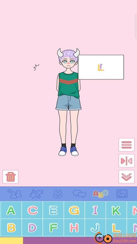 樱花下的美少女手游