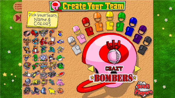 后院橄榄球1999游戏v1.1.71 1