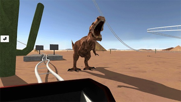 过山车之星游戏(Roller Coaster Builder)v2.4.0 3