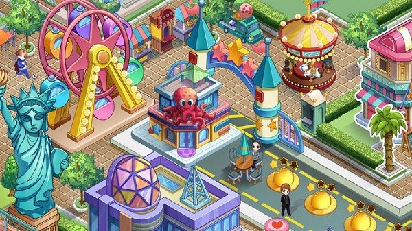 甜品王国历险记游戏v13.0 3