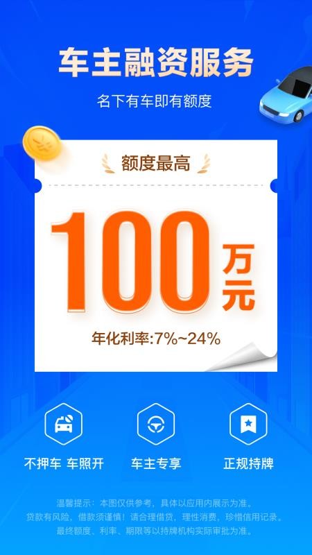 安星车贷官方版v1.0.0(4)