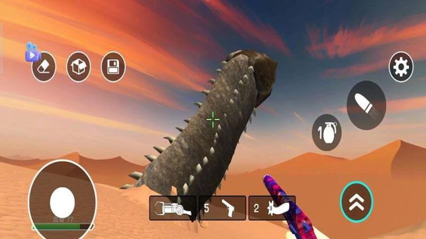 沙漠生存v187.1.1(1)