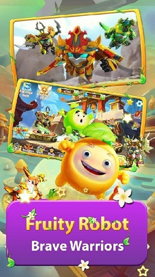 果宝特攻大冒险游戏v1.0 3
