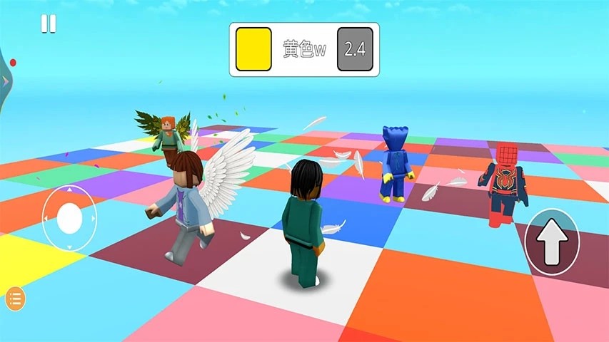 摩天跑酷游戏v1.0.0 4