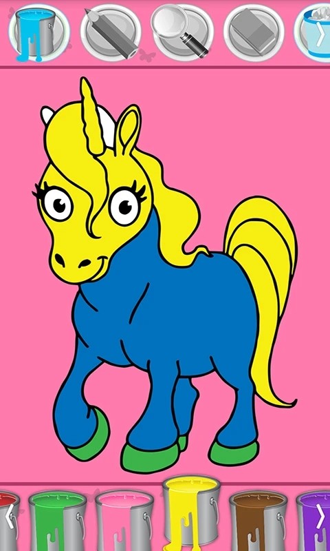 小公主苏菲亚爱画画游戏v4.6 2