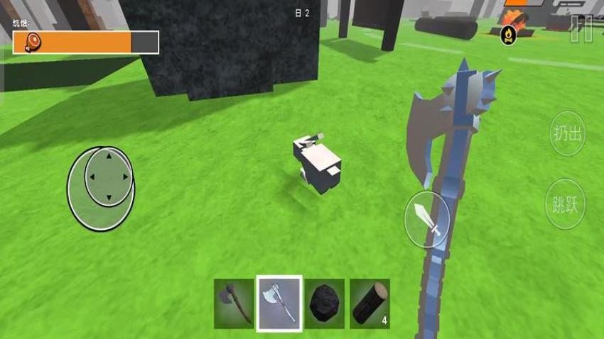 海岛生存99天游戏v187.1.1 4