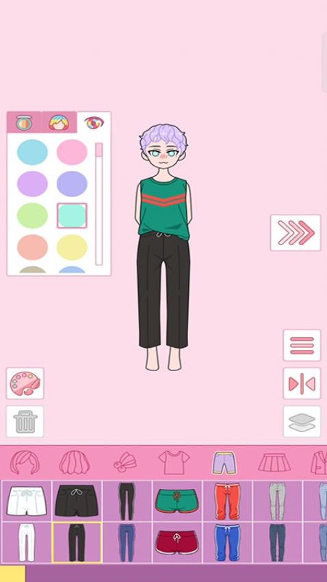 樱花下的美少女手游v187.1.1 4