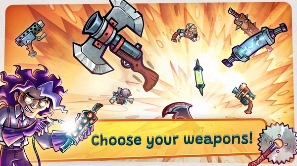 外星食物入侵游戏(Alien Food Invasion)v1.2.10 4