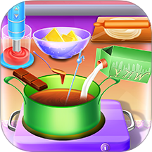 美食创意造型手机版