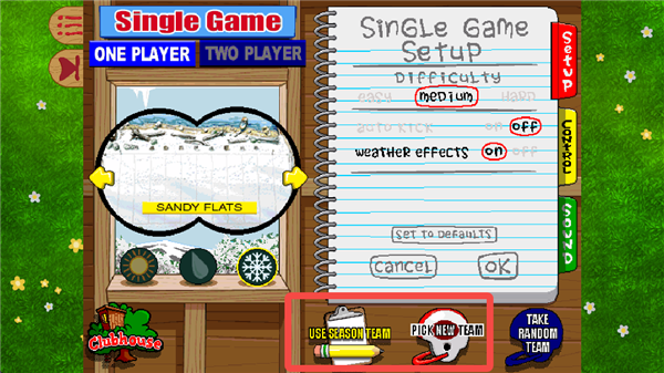 后院橄榄球1999游戏v1.1.71 3