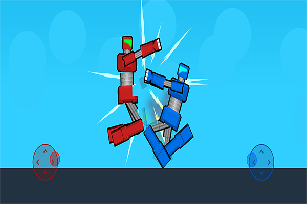 机甲棒斗士游戏v1.0 3