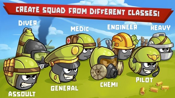 战争2世界末日游戏v4.1.0 4