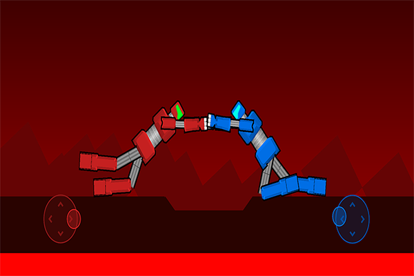 机甲棒斗士游戏v1.0 1