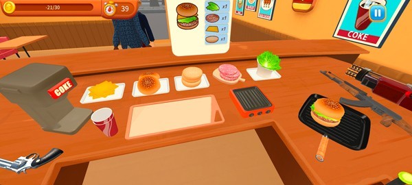 烹饪冲突游戏v1.1.2 4